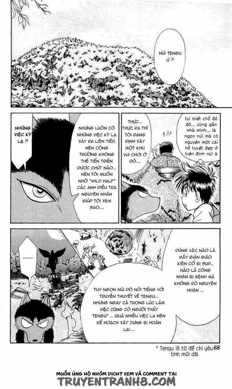 Wild Half - Chapter 20 - Trang 4