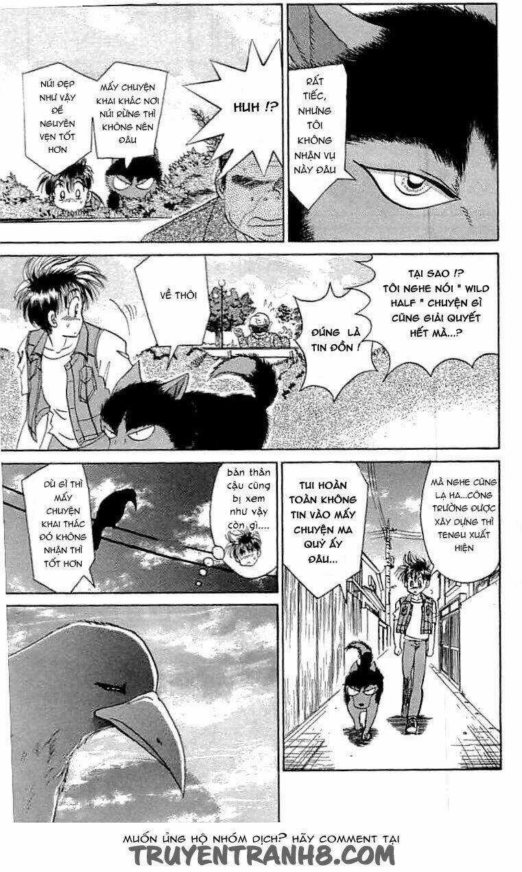 Wild Half - Chapter 20 - Trang 5