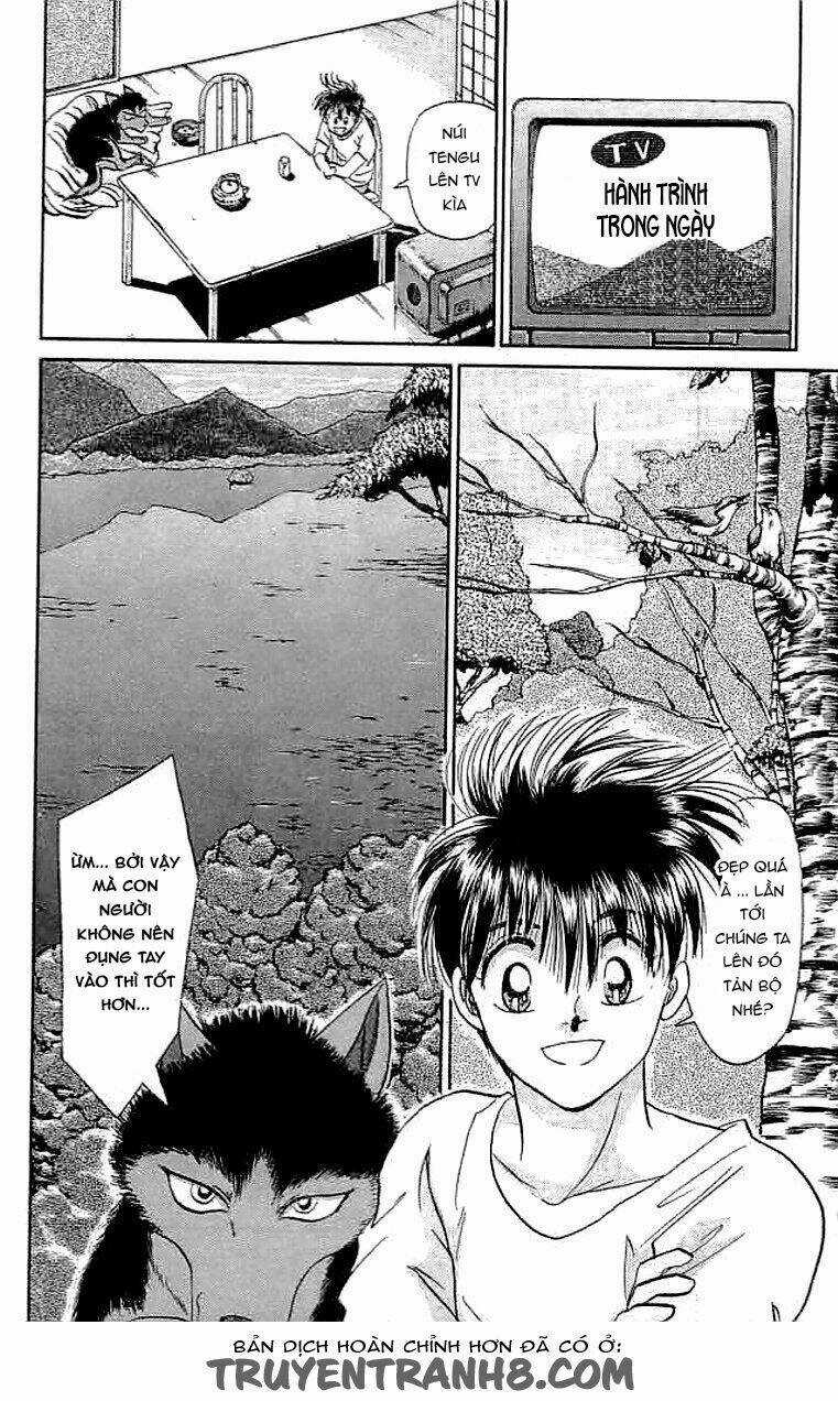 Wild Half - Chapter 20 - Trang 6