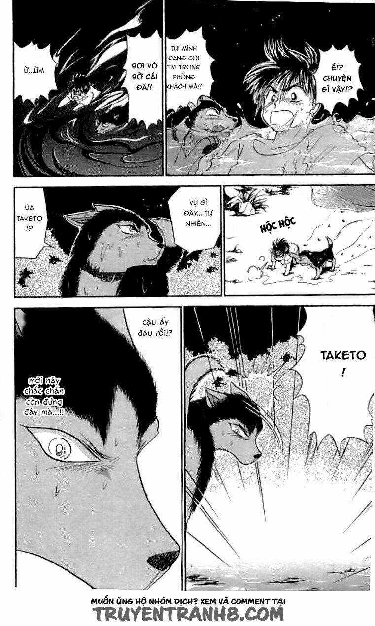 Wild Half - Chapter 20 - Trang 8