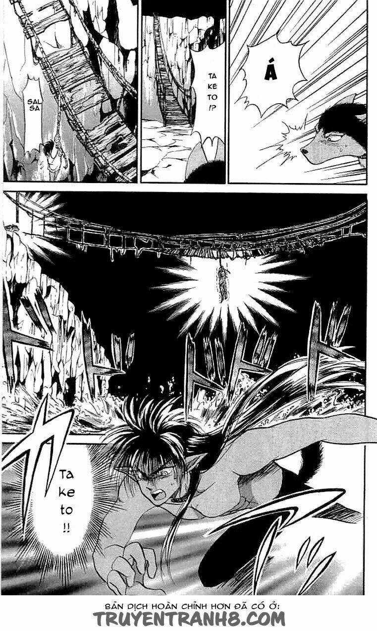 Wild Half - Chapter 20 - Trang 9