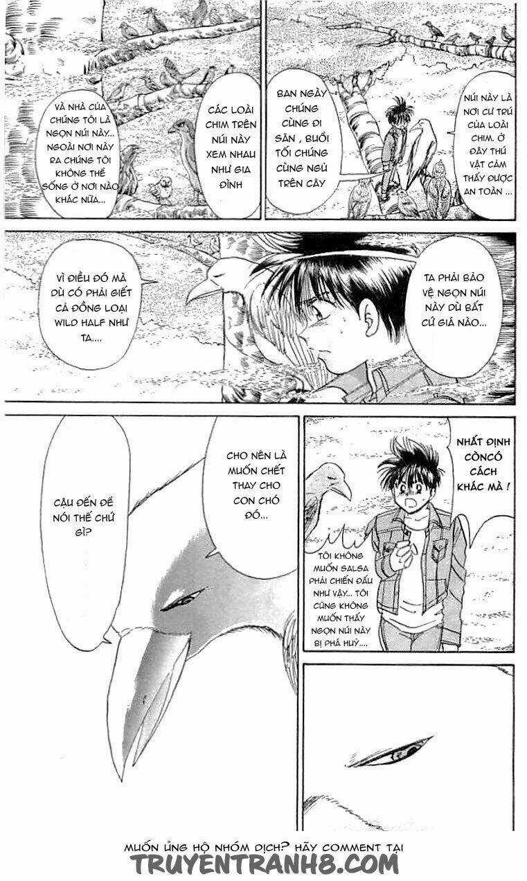 Wild Half - Chapter 21 - Trang 11