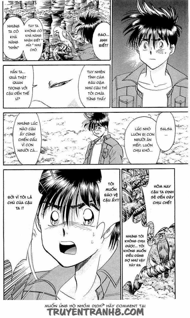 Wild Half - Chapter 21 - Trang 12