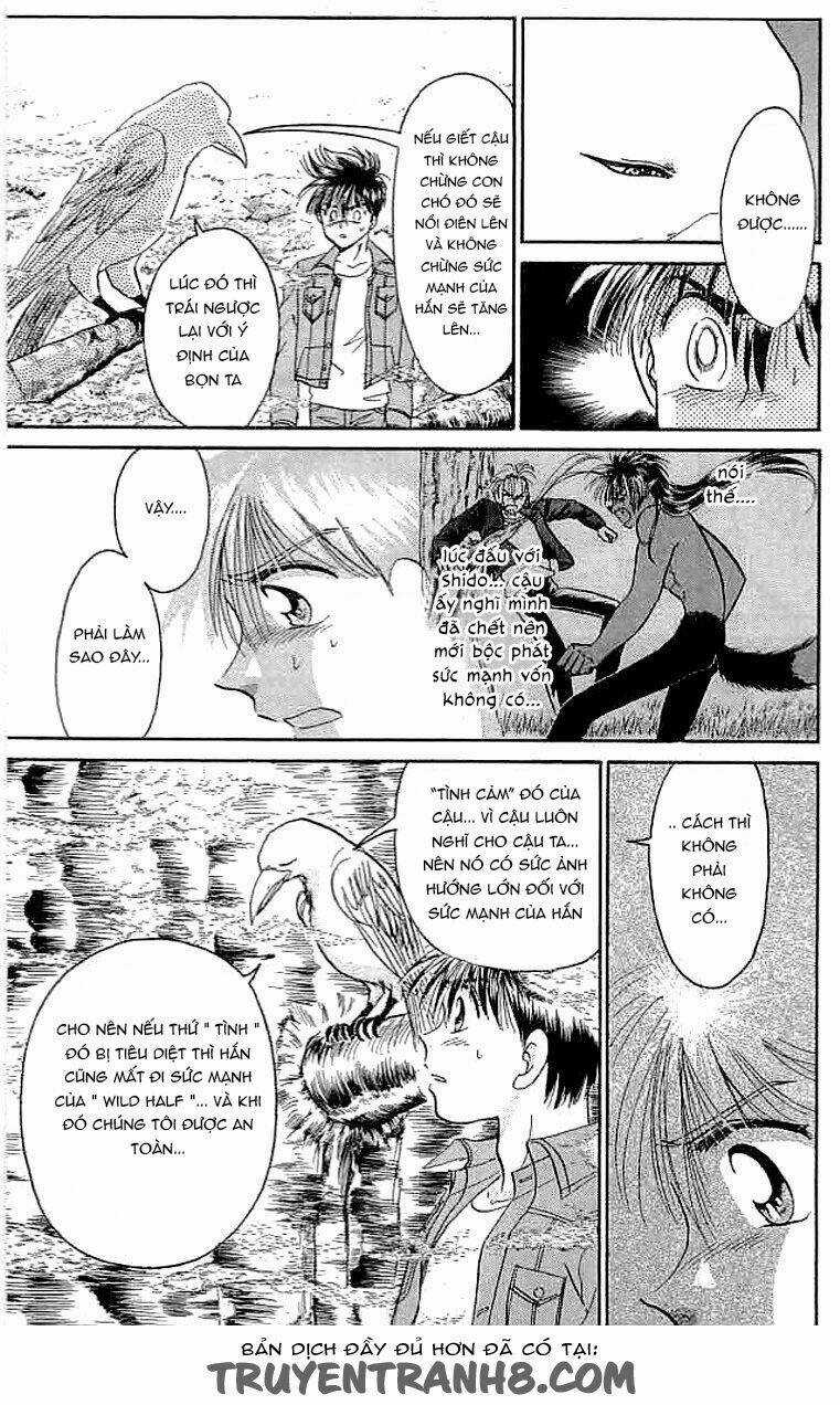 Wild Half - Chapter 21 - Trang 13