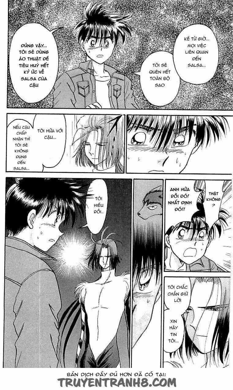 Wild Half - Chapter 21 - Trang 14