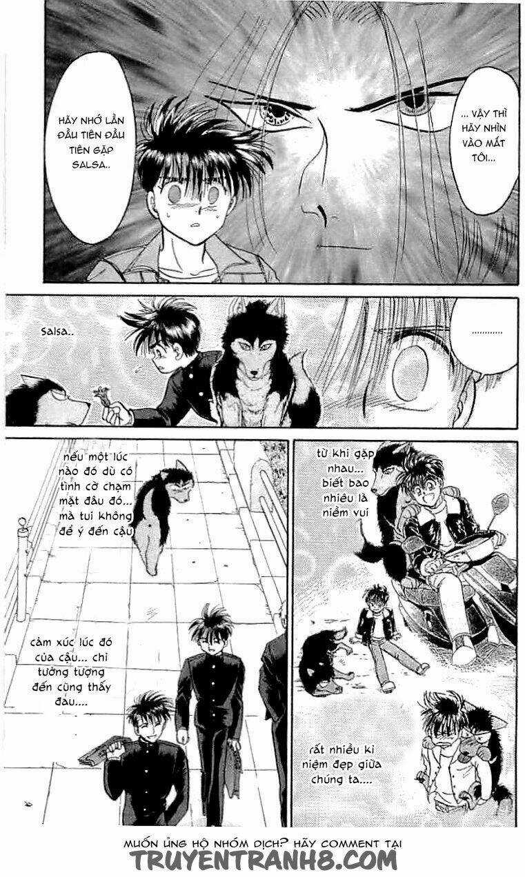 Wild Half - Chapter 21 - Trang 15