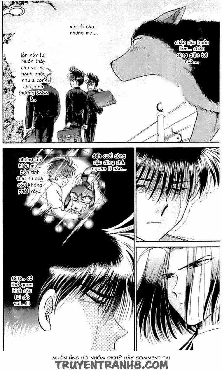 Wild Half - Chapter 21 - Trang 16
