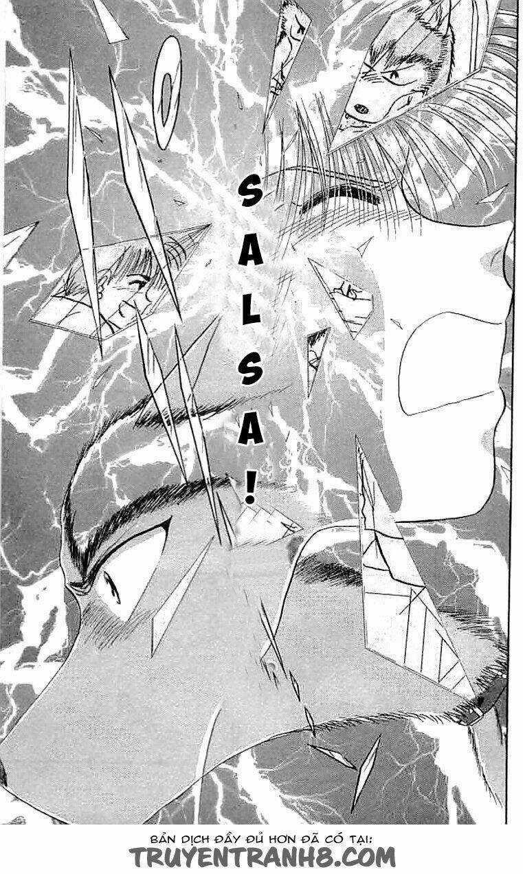 Wild Half - Chapter 21 - Trang 17