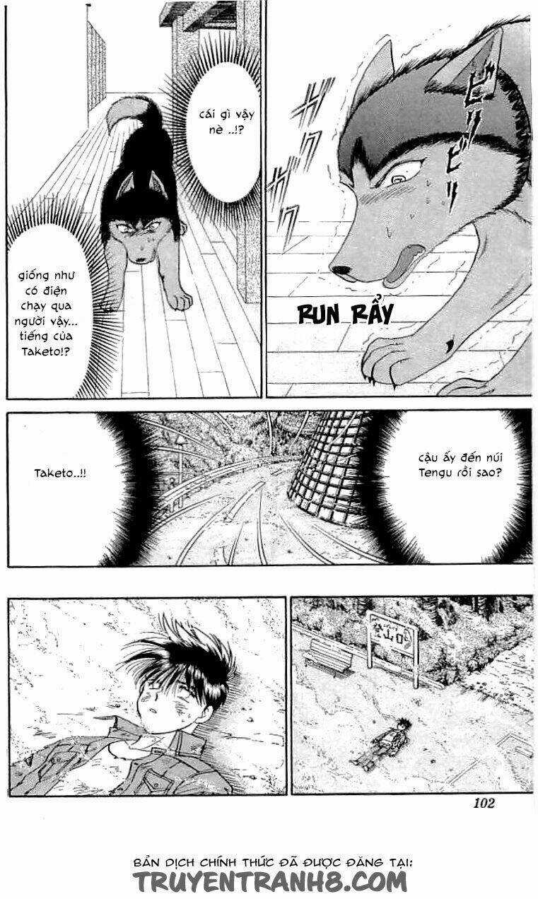 Wild Half - Chapter 21 - Trang 18