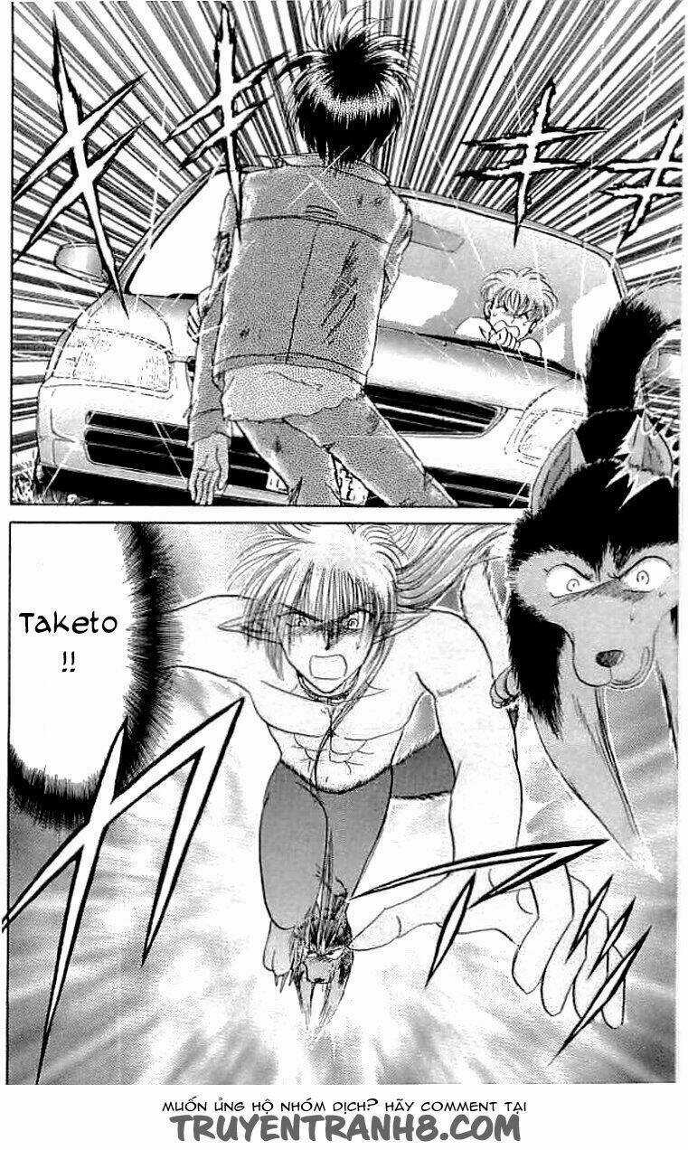 Wild Half - Chapter 21 - Trang 20