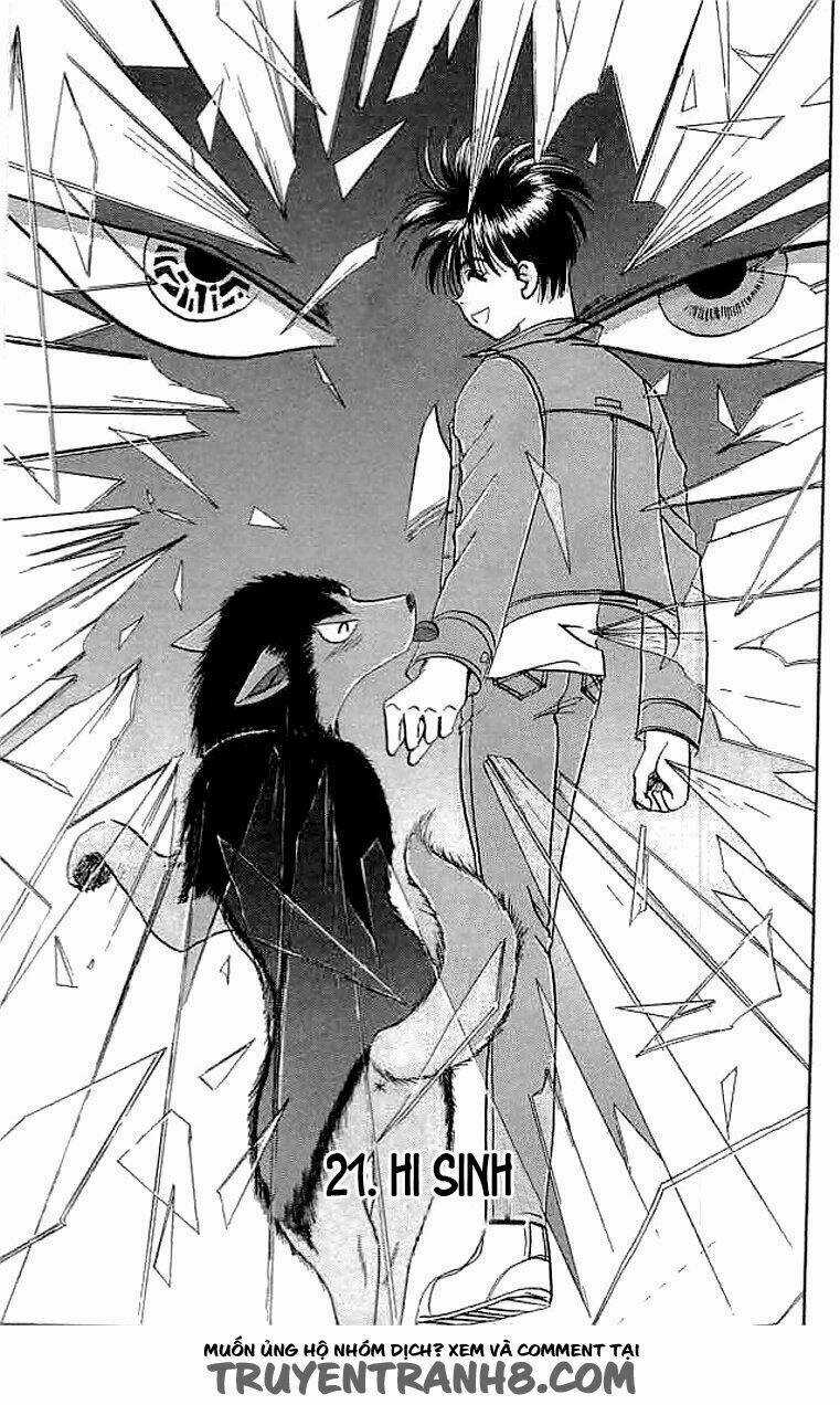 Wild Half - Chapter 21 - Trang 3