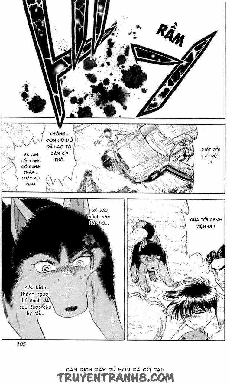 Wild Half - Chapter 21 - Trang 21