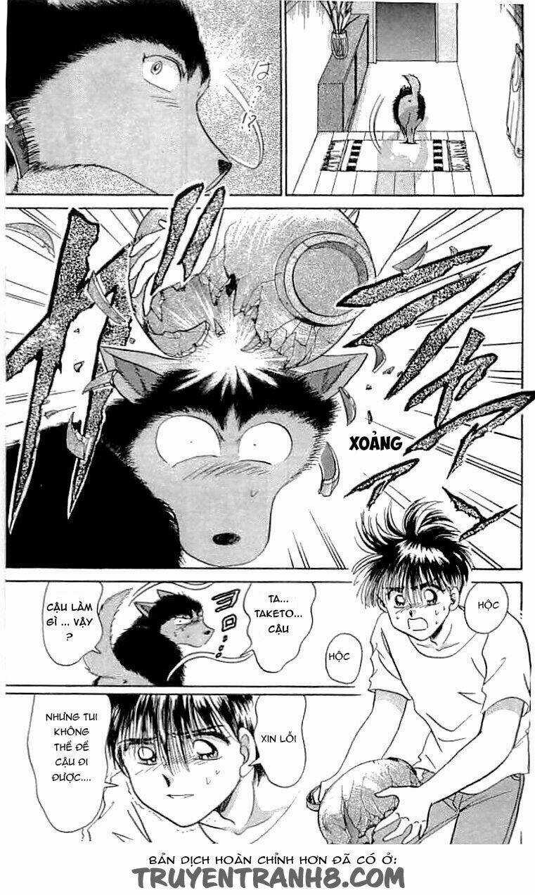 Wild Half - Chapter 21 - Trang 7