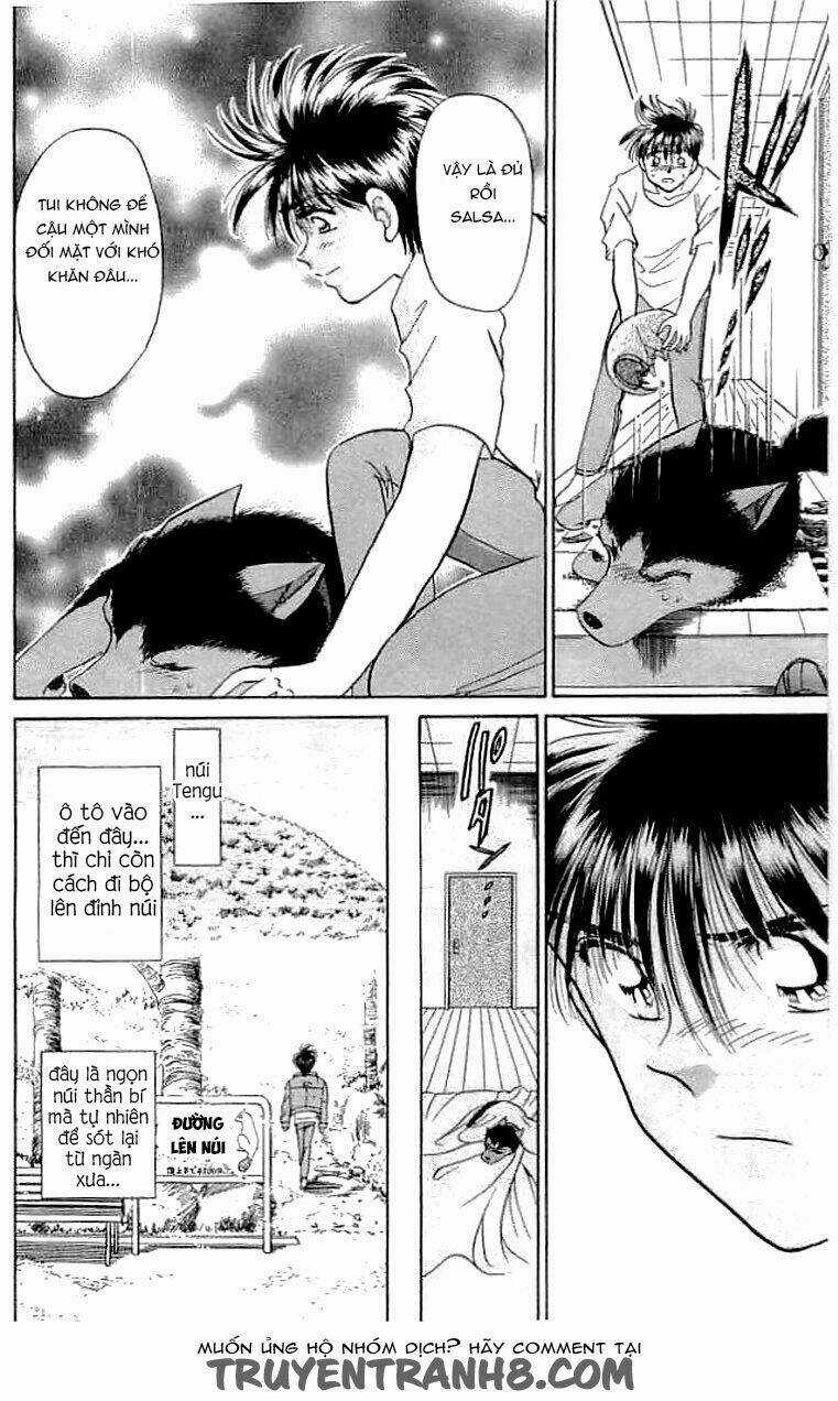 Wild Half - Chapter 21 - Trang 8