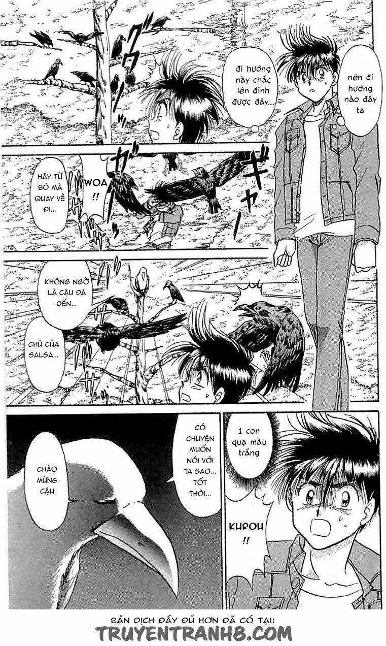 Wild Half - Chapter 21 - Trang 9