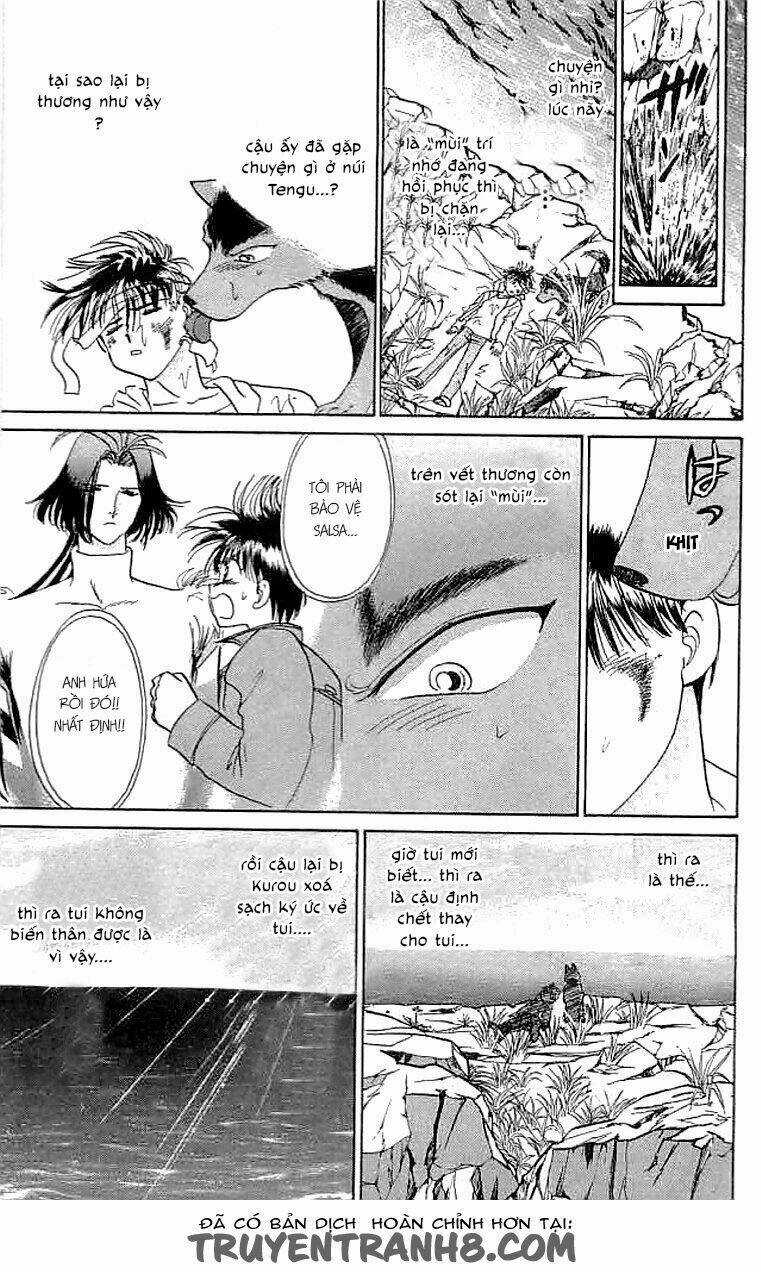 Wild Half - Chapter 22 - Trang 12