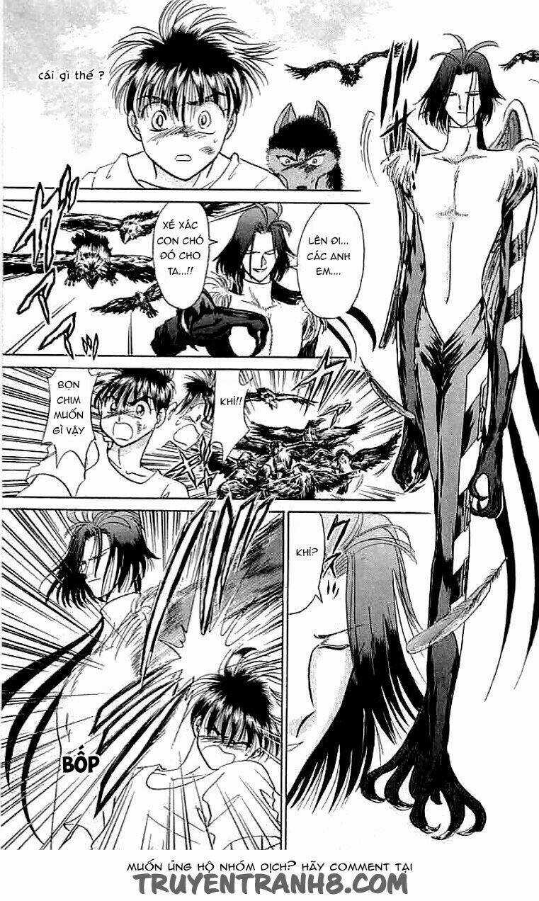 Wild Half - Chapter 22 - Trang 18