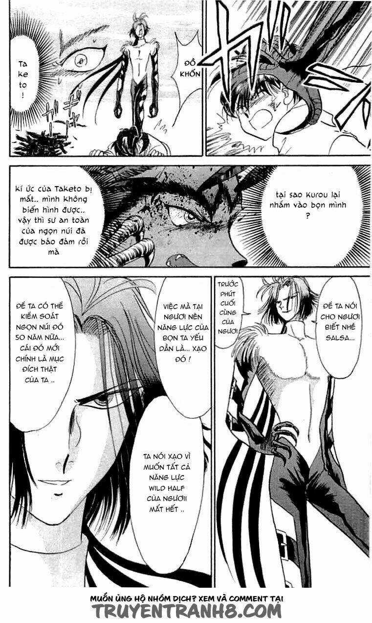 Wild Half - Chapter 22 - Trang 19