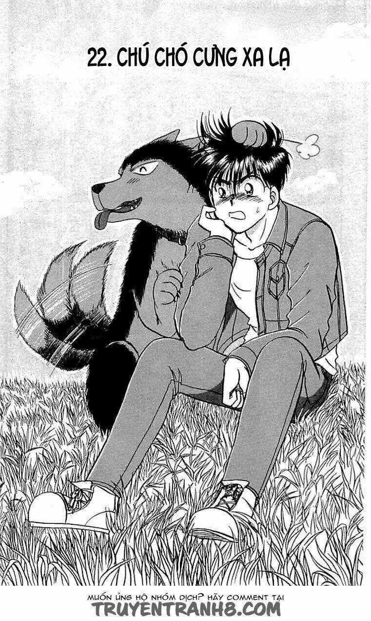 Wild Half - Chapter 22 - Trang 3