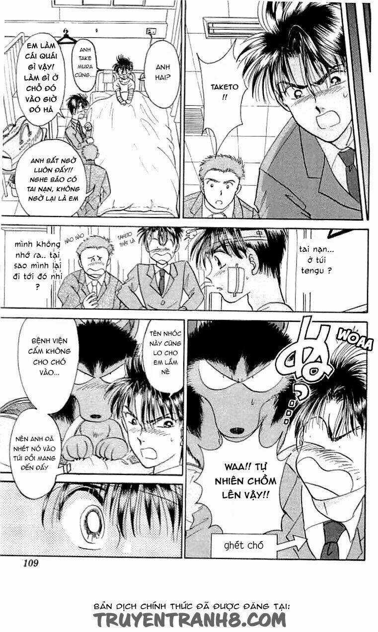 Wild Half - Chapter 22 - Trang 4