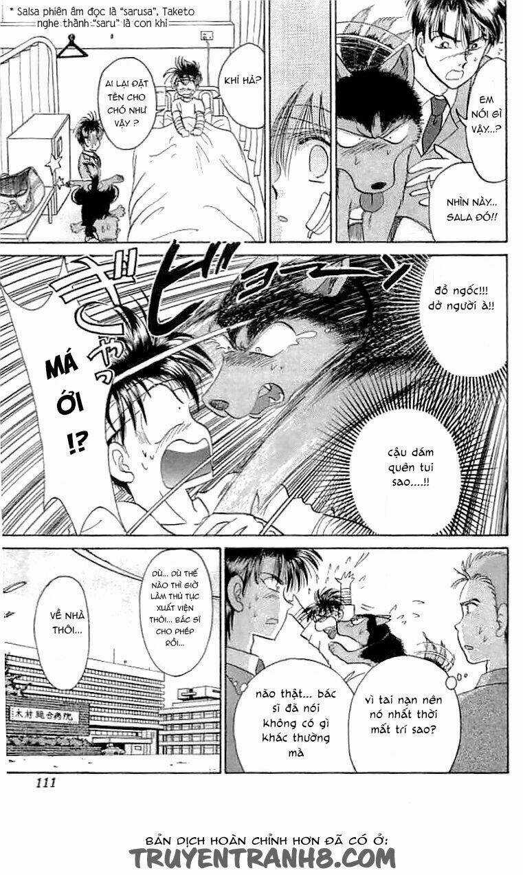 Wild Half - Chapter 22 - Trang 6