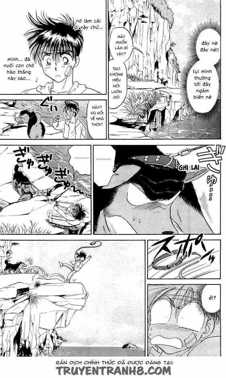 Wild Half - Chapter 22 - Trang 10