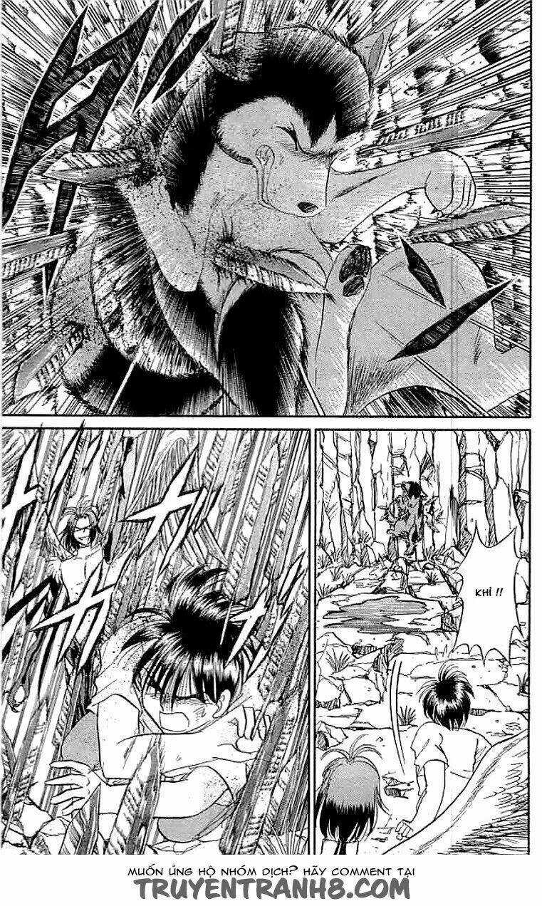 Wild Half - Chapter 23 - Trang 11