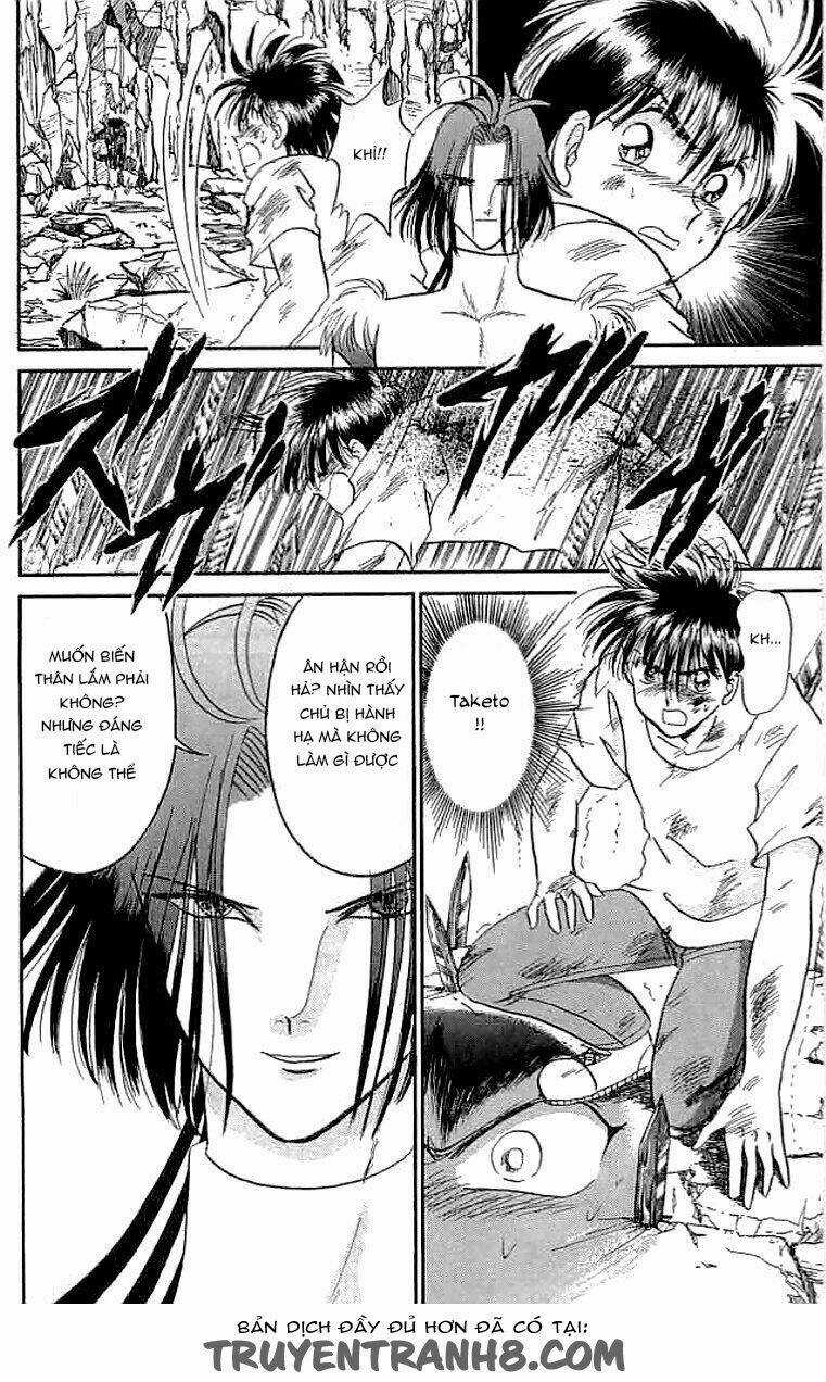 Wild Half - Chapter 23 - Trang 12