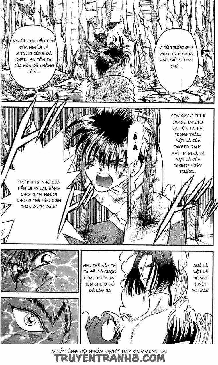 Wild Half - Chapter 23 - Trang 13