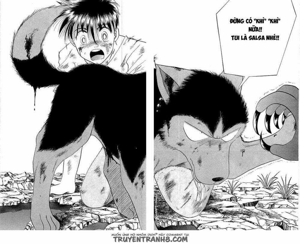 Wild Half - Chapter 23 - Trang 16