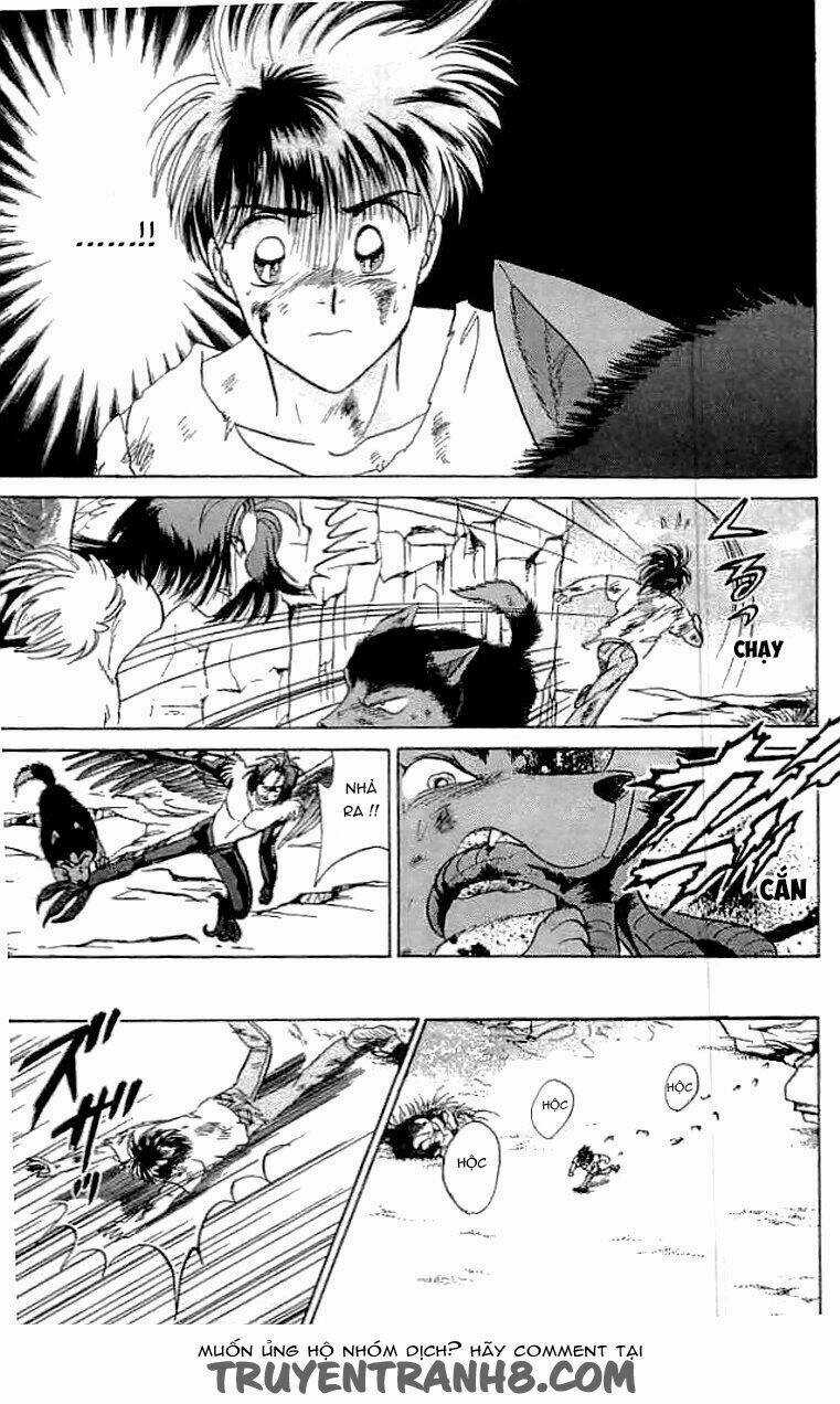 Wild Half - Chapter 23 - Trang 17