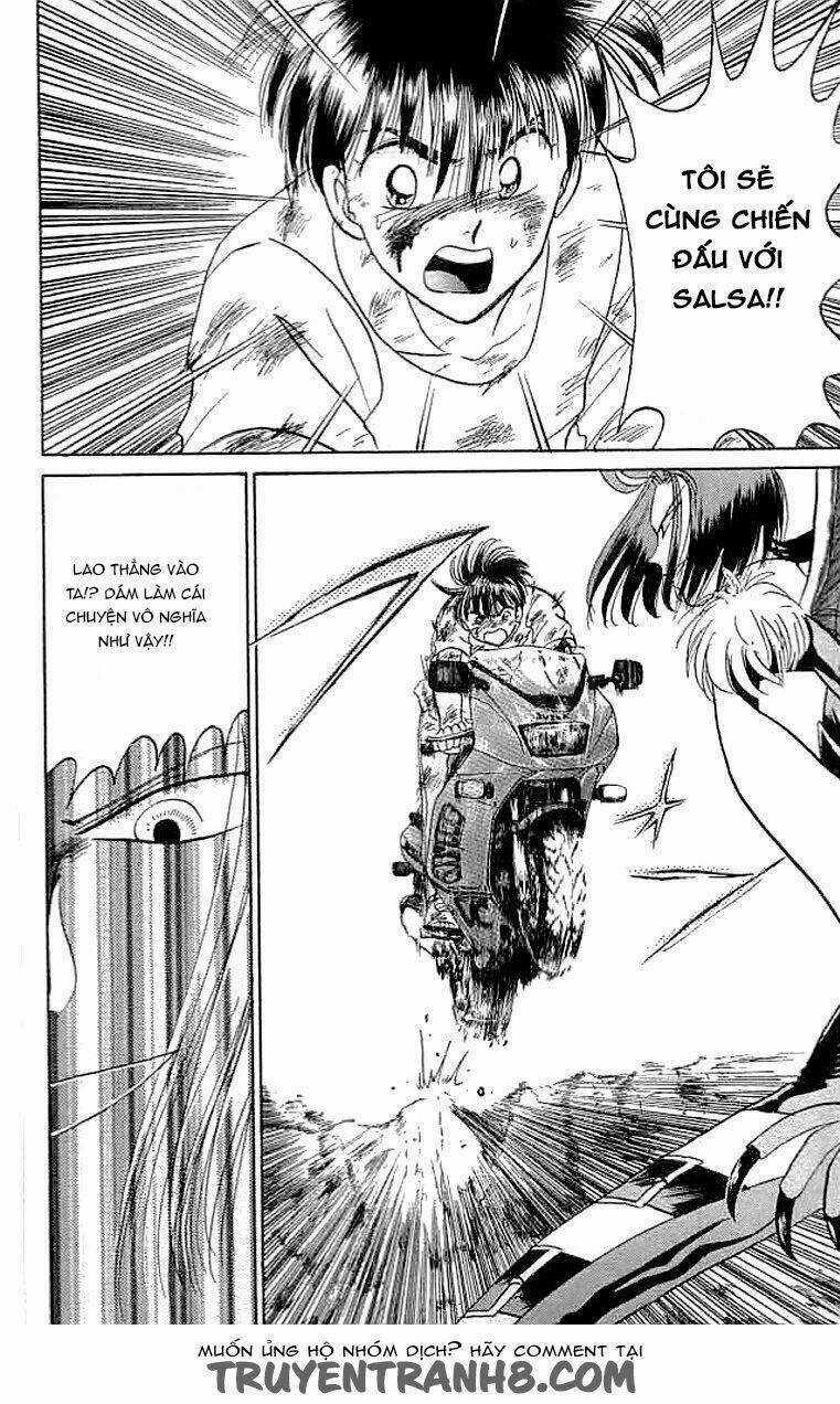 Wild Half - Chapter 23 - Trang 20