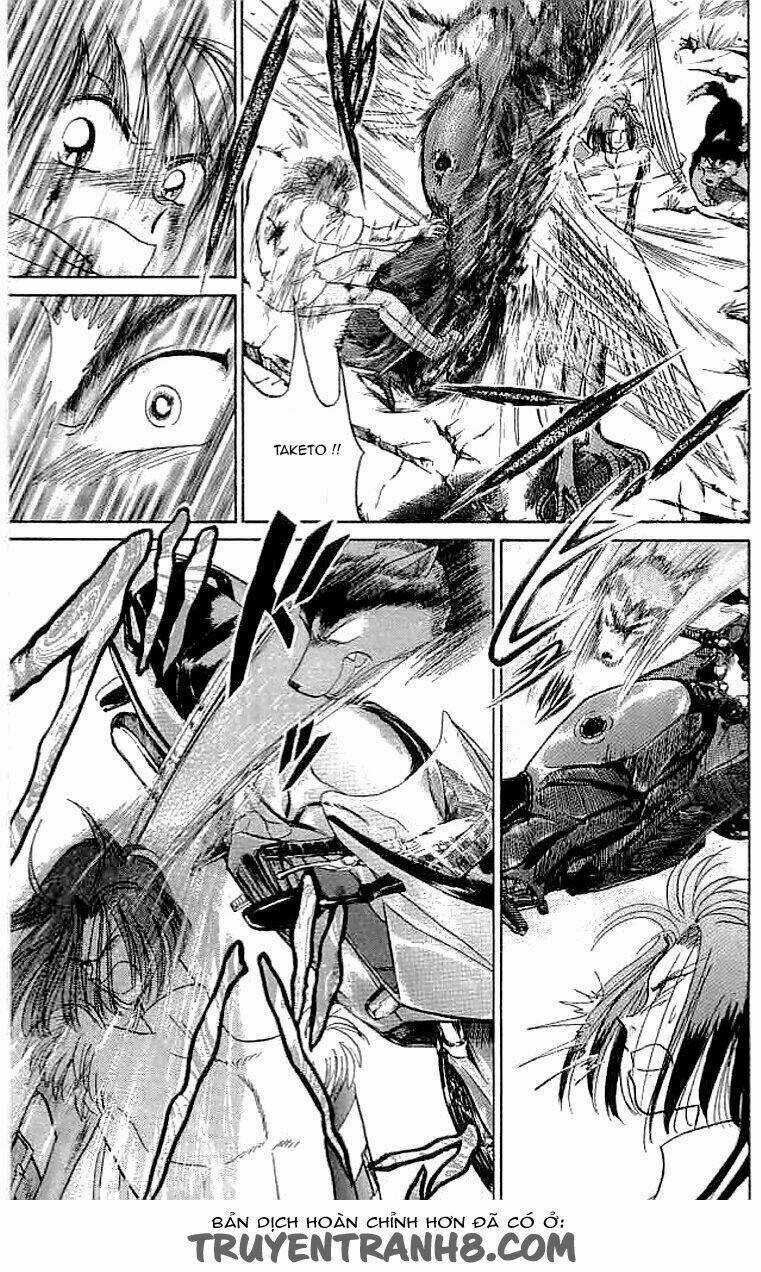 Wild Half - Chapter 23 - Trang 21