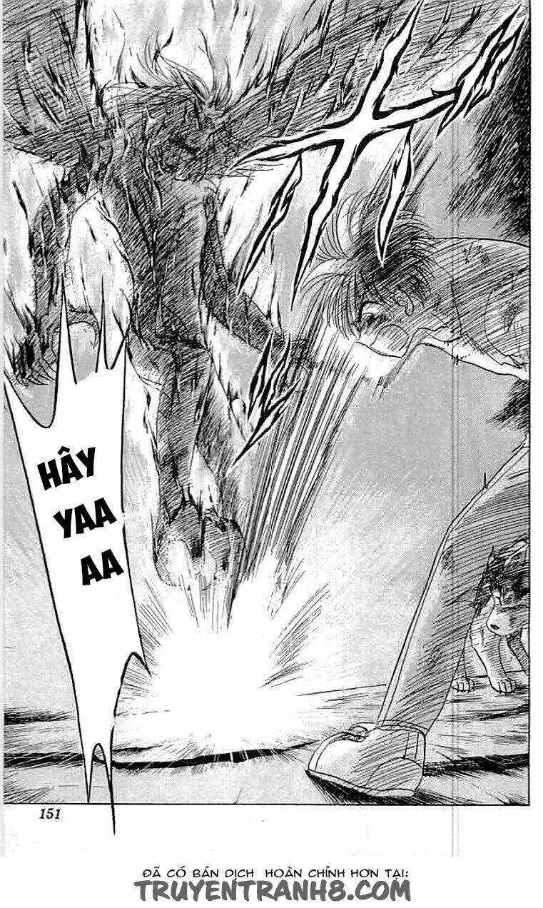 Wild Half - Chapter 23 - Trang 23