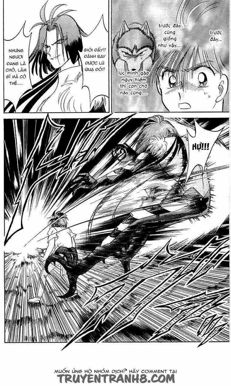 Wild Half - Chapter 23 - Trang 4