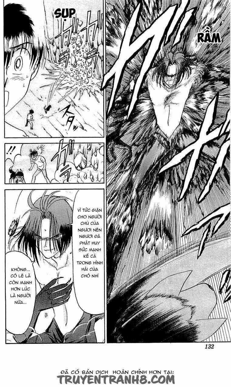 Wild Half - Chapter 23 - Trang 6