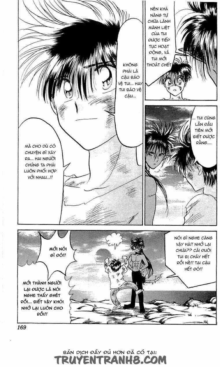 Wild Half - Chapter 24 - Trang 19