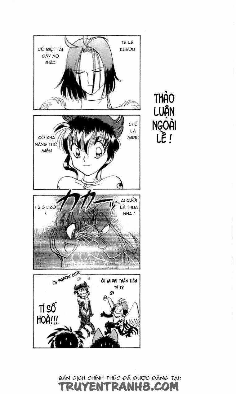 Wild Half - Chapter 24 - Trang 20