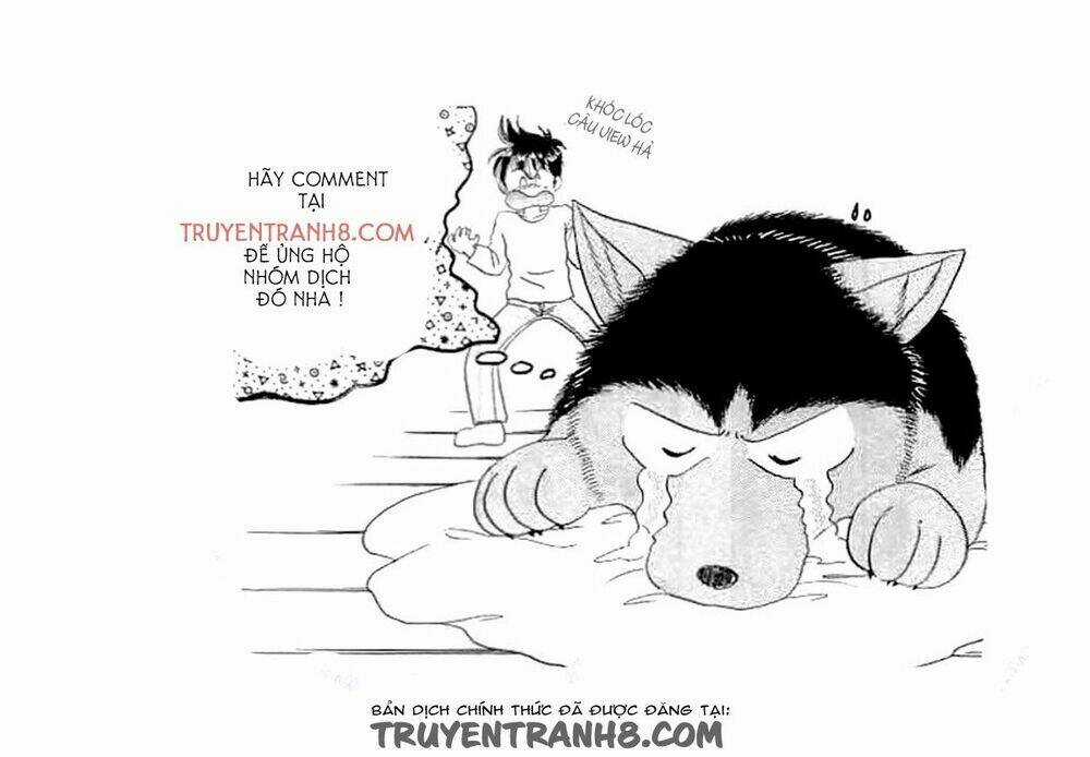 Wild Half - Chapter 24 - Trang 21