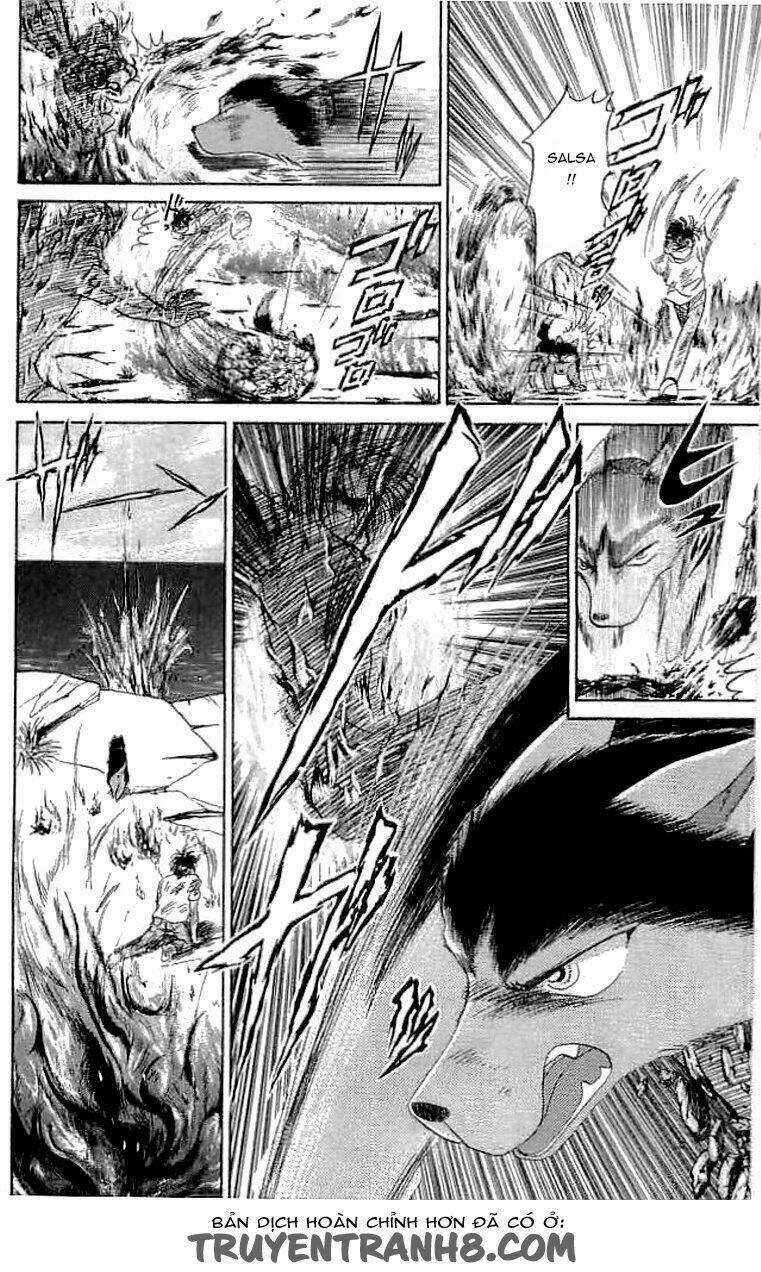 Wild Half - Chapter 24 - Trang 5