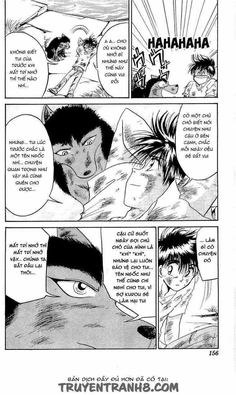 Wild Half - Chapter 24 - Trang 7