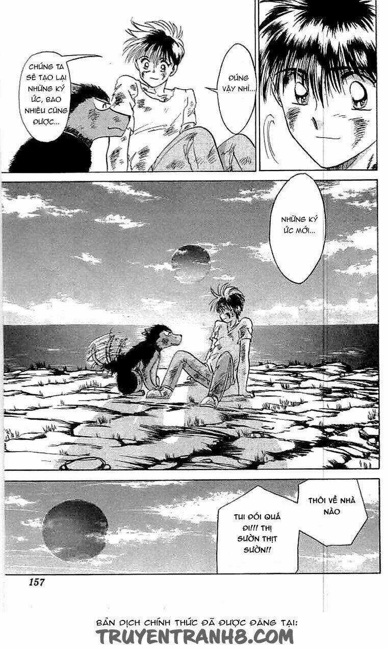 Wild Half - Chapter 24 - Trang 8