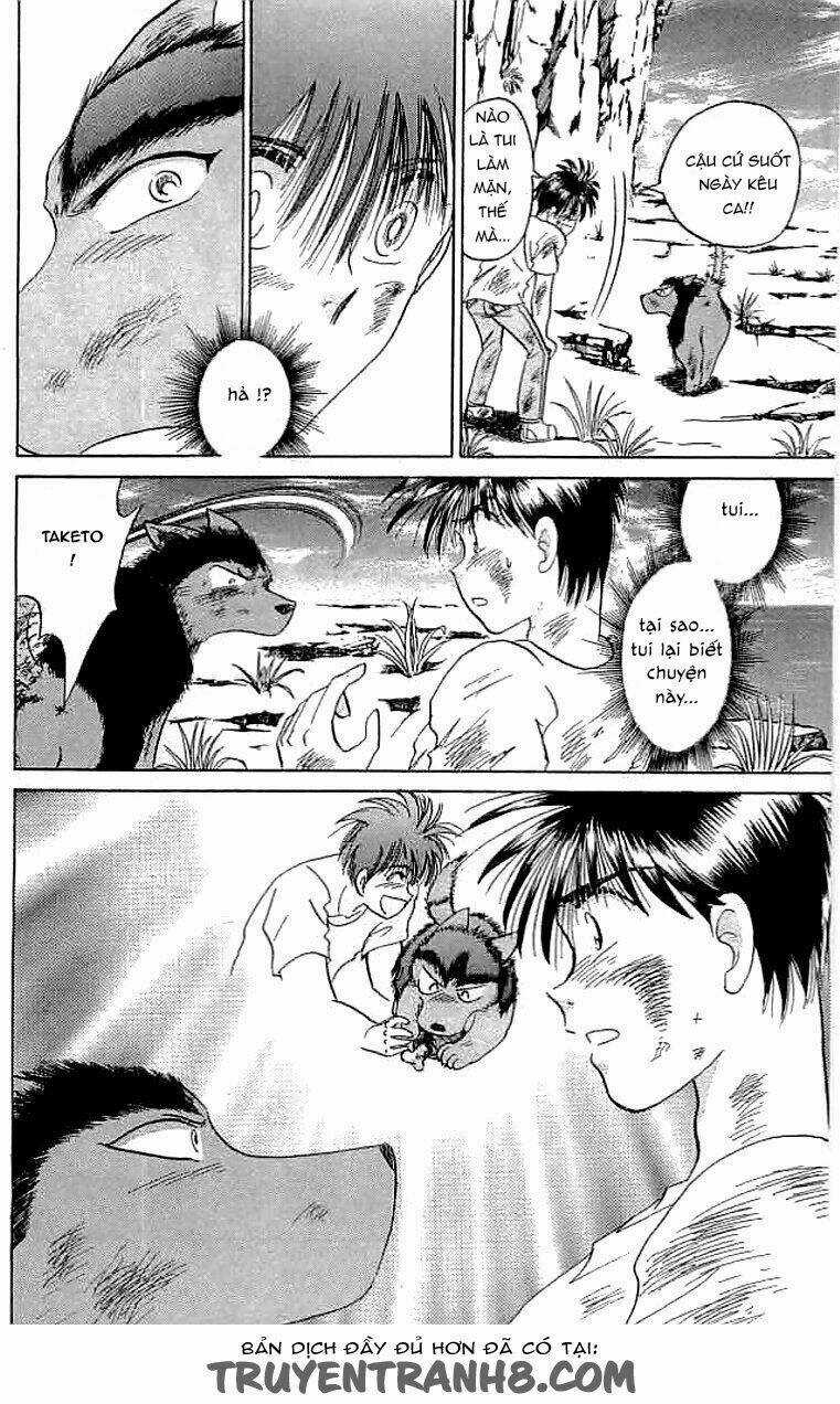 Wild Half - Chapter 24 - Trang 9