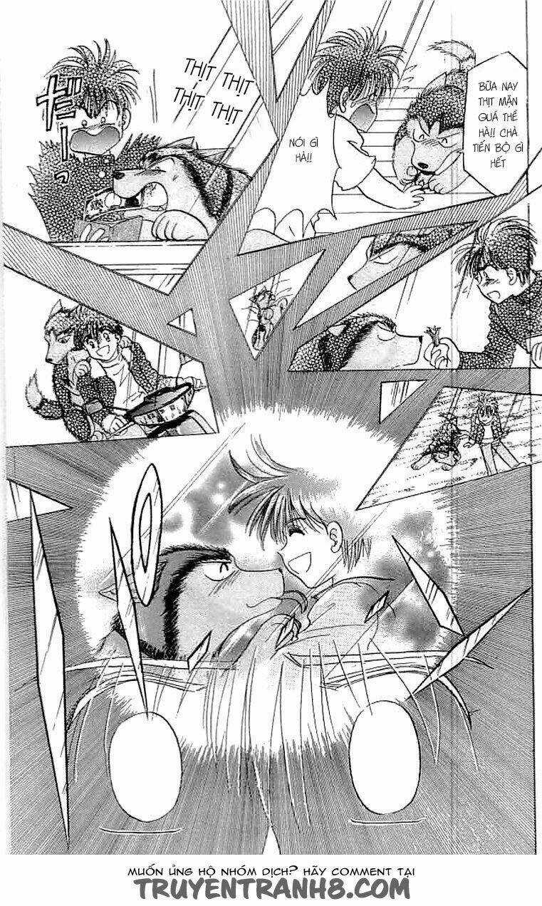 Wild Half - Chapter 24 - Trang 10
