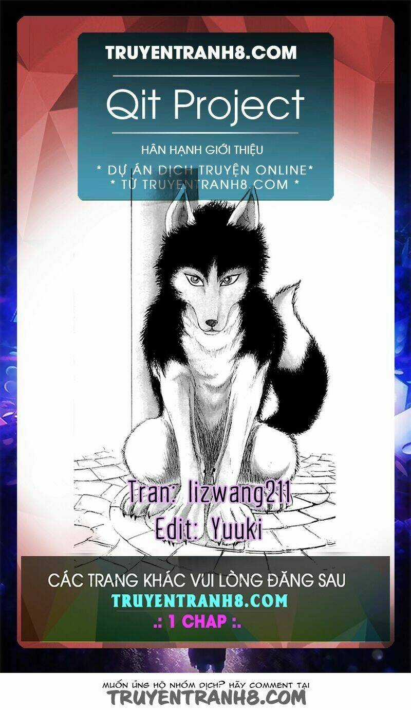 Wild Half - Chapter 25 - Trang 1