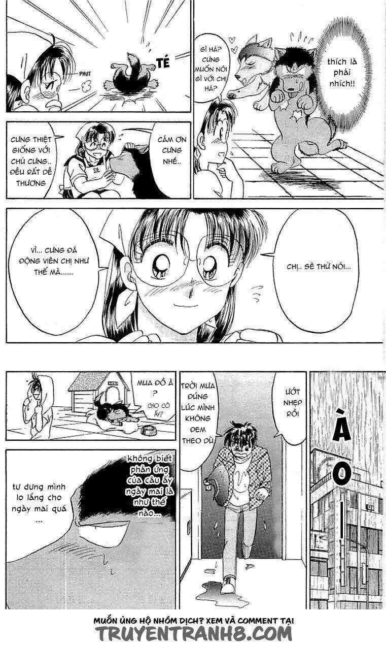 Wild Half - Chapter 25 - Trang 12