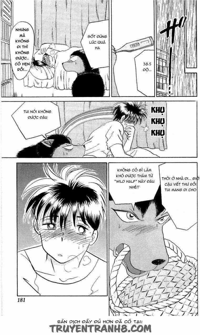 Wild Half - Chapter 25 - Trang 13