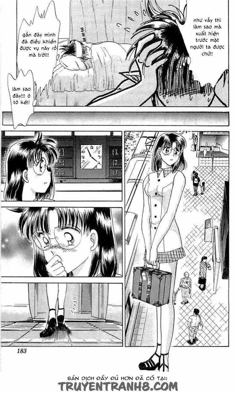 Wild Half - Chapter 25 - Trang 15