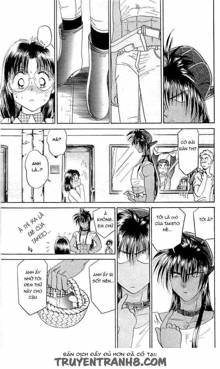 Wild Half - Chapter 25 - Trang 17