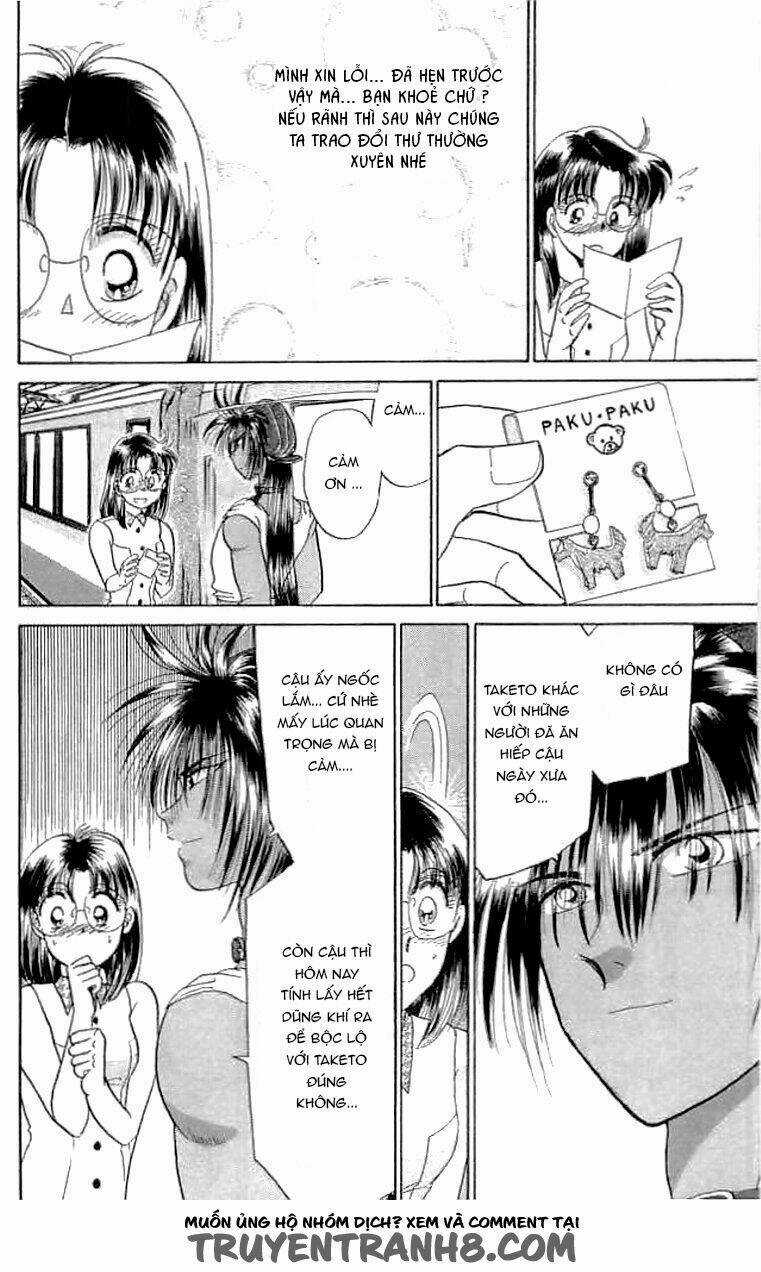 Wild Half - Chapter 25 - Trang 18